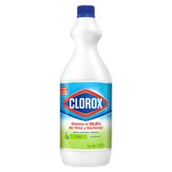 Cloro Líquido Clorox Botella 1.04 L - Varias Fragancias