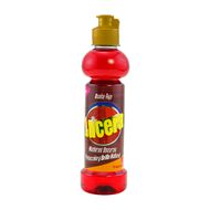 Aceite Rojo Lucera para Maderas Oscuras 250ml