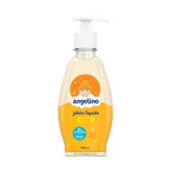 Jabón Angelino Líquido de Manzanilla 200ml