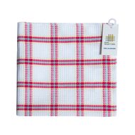 Limpión de Cocina Textiles Mar y Sol Panal Blanco