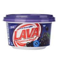 Lavavajilla en Crema Lava Uva 450g