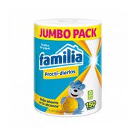 Toalla de Cocina Familia Practi-diarias - 250 Hojas