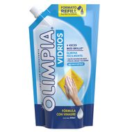 Limpia Vidrio Olimpia Vinagre Doypack 500 ml