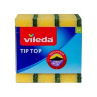 Pack 3 uds. Esponjas Vileda Multiusos