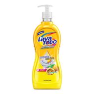 Lavavajilla Líquido Lavatodo Maracuyá Botella 550 ml