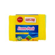 Esponjas Lustre - 2 Unidades