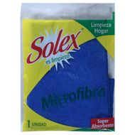 Paño Multiuso Solex Microfibra