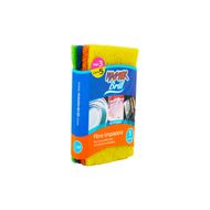 Pack 5 Uds Fibra Limpiadora Master Brill