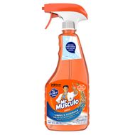 Limpiador Líquido Mr. Musculo para Baño 500ml