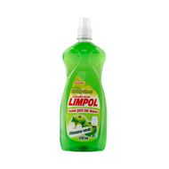 Lavavajilla Líquido Limpol Manzana Verde 650ml