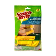 Guantes Multiuso Scotch Brite Amarillo Talla M