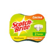 Esponja Multiuso Scotch Brite - 2 Unidades