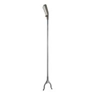 Agarradera de Alcance Supplies Metálica Gris 83 cm