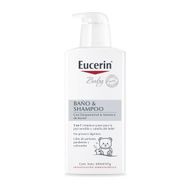 Baby Baño & Shampoo Eucerin 400 ml