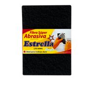 Fibra Limpiadora Estrella Negra
