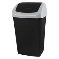 Tacho Capo Pica Negro 40 L