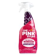 Limpiavidrios con Vinagre de Rosas The Pink Stuff 750 ml