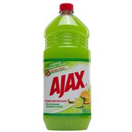 Limpiador Multiuso Ajax Bicarbonato 1L - Varias Fragancias