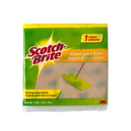 Paño Limpiador Scotch Brite para Piso