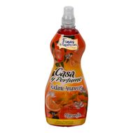 Desinfectante Casa y Perfume Naranja 1 L