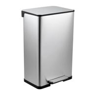 Tacho de Pedal Wireking Acero Inoxidable 20 L