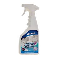 Limpiador Desinfectante para Baños y Duchas 500ml
