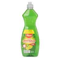 Lavavajilla Liquido Ekono Limón Botella 650ml
