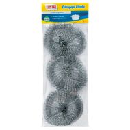 Pack 3 Uds Estropajo Lustre Alambre Laminado