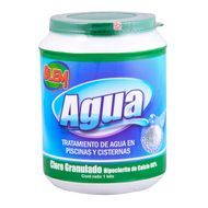Cloro Granulado Hipoclorito de Calcio 68 % 1 kg