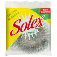 Estropajo de Aluminio Solex