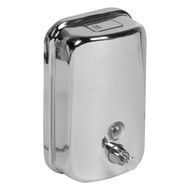 Dispensador de Jabón Líquido Aspire Acero Inoxidable 1 L