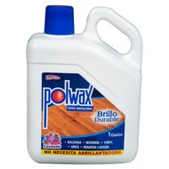 Cera Incolora Polwax Lavanda 1 Galón