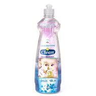 Lavabiberones Líquido Dr.Clean con Aloe Vera 500ml