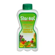 Limpiador Desinfectante Star Bac para Frutas y Verduras 250g