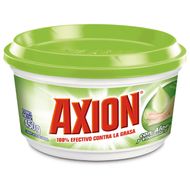 Lavavajilla en Crema Axion Aloe y Vitamina E 450g