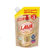 Lavavajillas Líquido Lava Avena y Almendras Doypack 360 ml