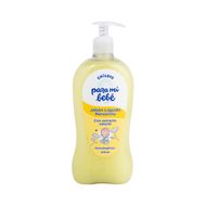 Jabón Líquido Para Mi Bebé Manzanilla 400 ml
