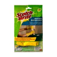 Guantes Multiuso Scotch Brite Amarillo Talla S