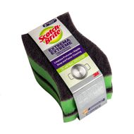 Pack 2 und. Esponjas Scotch Brite Doble Uso Extrema