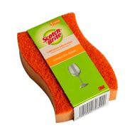 Esponja Scotch Brite Limpia sin Rayar