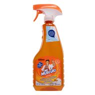 Limpiador Líquido Mr. Musculo Quita Grasa 500 ml - Varias Fragancias