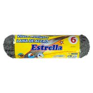 Esponja Lana de Acero Estrella Multiuso - Varios Tamaños