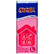 Guante Extra Largo Master Rosa - Varias Tallas