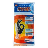 Guantes Master Reforz Bicolor - Varias Tallas