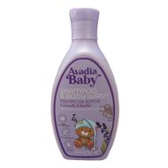 Shampoo Avadia Baby Tiempo de Soñar Lavanda/Karité 400ml
