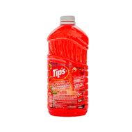 Desinfectante Antibacterial Tips Frutilla 3.78L