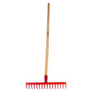 Rastrillo Bellota Rojo 12 Dientes 137cm