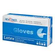 Pack 100 Uds Guantes de Latex Gloves