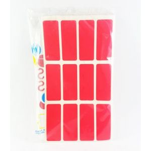 ETIQUETA T/3 ROSADO