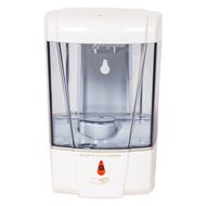 Dispensador de Jabón de Pared Automático Aspire Blanco 600ml